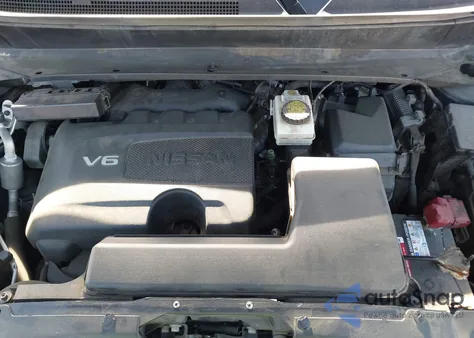 2018 Nissan Pathfinder Sl from USA, damaged, VIN 5N1DR2MM2JC612941